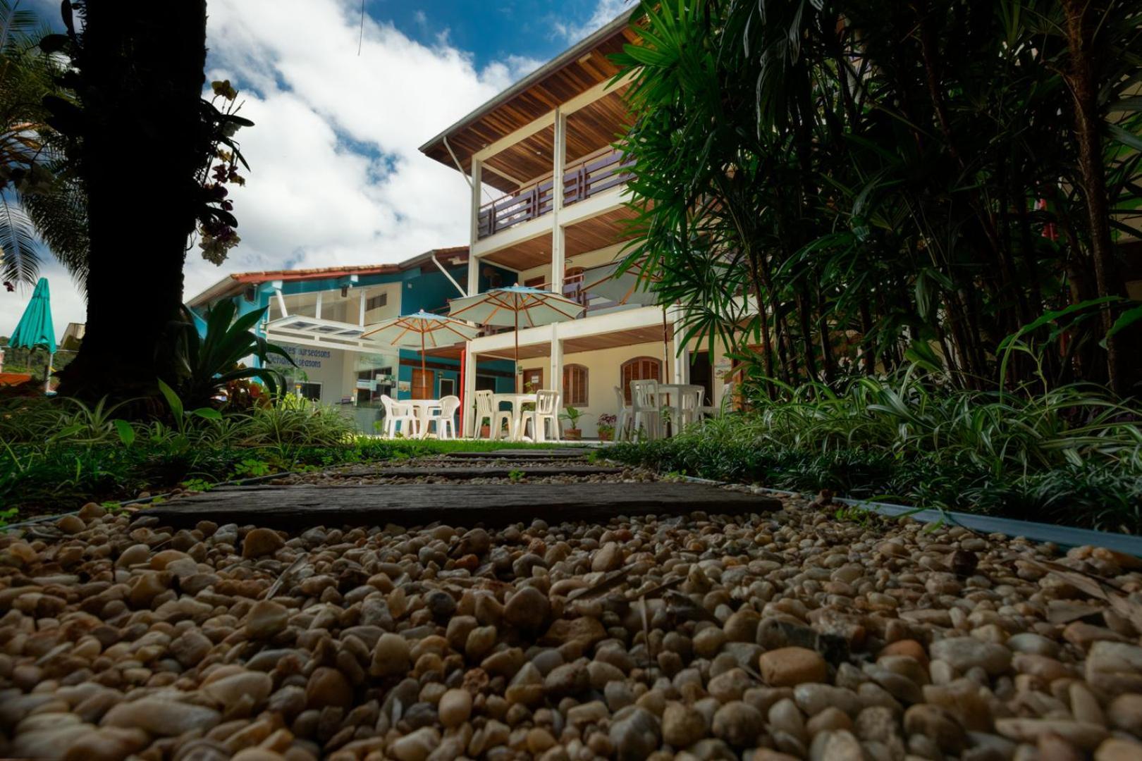 Chales Four Seasons Ubatuba Exterior photo